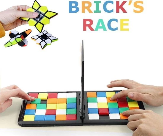Merkloos Magic Block Game Puzzel Breinbreker Schuifspel. Blok Race. Nu Met Tijdelijk GRATIS Spel. 1 Merkloos Magic Block Game Puzzel Breinbreker Schuifspel. Blok Race. Nu Met Tijdelijk GRATIS Spel.