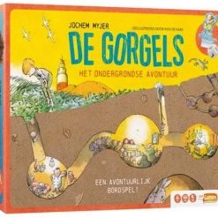 De Gorgels Spel Het Ondergrondse Avontuur -kinderspellen Winkel 550x462 5