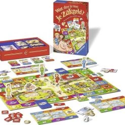 Ravensburger Wat Doe Je Met Je Zakgeld - Leerspel -kinderspellen Winkel 550x464 3