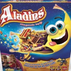 Goliath Aladins Vliegende Tapijt (NL) -kinderspellen Winkel 550x465 2