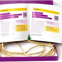 Monkey Moves Beweegspellen - Touwspel - Beweegspel - Kinderspel - Actief -kinderspellen Winkel 550x465