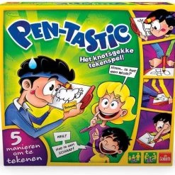 Goliath Pen-Tastic -kinderspellen Winkel 550x467 3