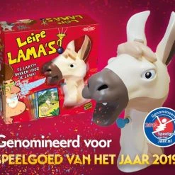 Tactic - Tactic Leipe Lama's Kaartspel