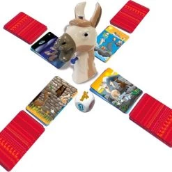 Tactic - Tactic Leipe Lama's Kaartspel -kinderspellen Winkel 550x467 5