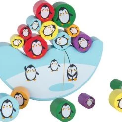 Apli Kids Houten Evenwichtsspel Pinguins -kinderspellen Winkel 550x467 6