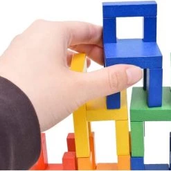 Goki Evenwichtsspel: BALANCERENDE STOELEN H7cm, In Hout, 3+ 12 Goki Evenwichtsspel: BALANCERENDE STOELEN H7cm, In Hout, 3+ -kinderspellen Winkel 550x470 5