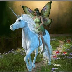 Brainstorm Toys Fairy & Unicorn - Projectielamp -kinderspellen Winkel 550x470 6