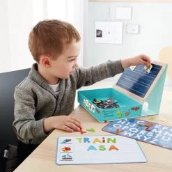 Schröder, Mirka HABA Magneetspeeldoos ABC-ontdekker -kinderspellen Winkel 550x470 8
