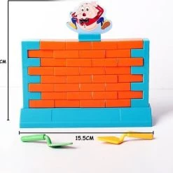 CMC Spel Humpty Dumpty Zat Op Een Muur - Brick Game Speelgoed Voor 2 Spelers -kinderspellen Winkel 550x471 3