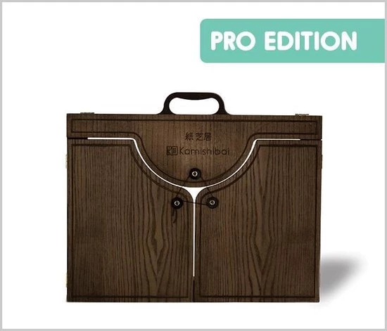 Sieteleguas Kamishibai Theater A3 Pro Edition 5 Sieteleguas Kamishibai Theater A3 Pro Edition - Afbeelding 5