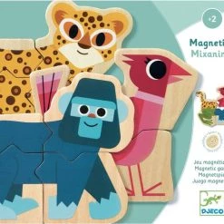 Magnetic's Mixanimo Djeco