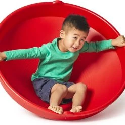 Gonge Reuze Draaitol Wiebeltol Schommeltol