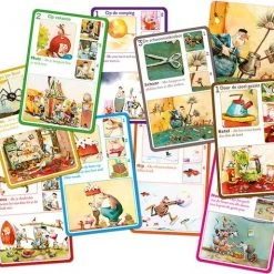 Art Revisited Marius Van Dokkum - Kwartetspel - Opa Jan