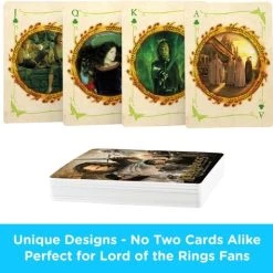 Aquarius Lord Of The Rings - The Return Of The King Playing Cards / Speelkaarten 9 Aquarius Lord Of The Rings - The Return Of The King Playing Cards / Speelkaarten -kinderspellen Winkel 550x474 4