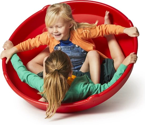 Gonge Reuze Draaitol Wiebeltol Schommeltol 3 Gonge Reuze Draaitol Wiebeltol Schommeltol - Afbeelding 3