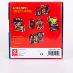 Rode Duivels - Belgian Red Devils - Shuffle - Kaartspel - Actiespel 9 Rode Duivels - Belgian Red Devils - Shuffle - Kaartspel - Actiespel -kinderspellen Winkel 550x476 2