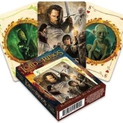 Aquarius Lord Of The Rings - The Return Of The King Playing Cards / Speelkaarten 10 Aquarius Lord Of The Rings - The Return Of The King Playing Cards / Speelkaarten -kinderspellen Winkel 550x476 5