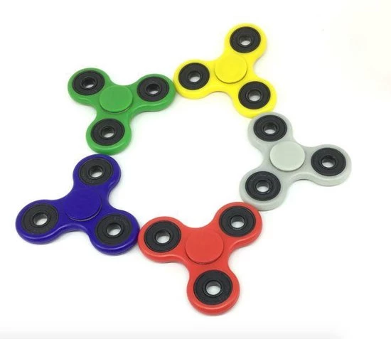 HEM Fidget Spinner Oranje Classic / Handspinner 8 HEM Fidget Spinner Oranje Classic / Handspinner - Afbeelding 8