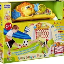 Chicco Voetbaldoel Junior 46 X 54 Cm Rood/wit 2-delig 13 Chicco Voetbaldoel Junior 46 X 54 Cm Rood/wit 2-delig -kinderspellen Winkel 550x479 1