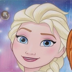 Disney Frozen Houten Geduldsspel Met 5 Balletjes 14x14cm | Geduldspuzzel | Uitdagende Puzzels | Behendigheid Spelletjes -kinderspellen Winkel 550x479 4