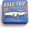 Kikkerland Road Trip Game Kit - Met 8 Spelletjes Voor Onderweg - Vakantie - Reisspel