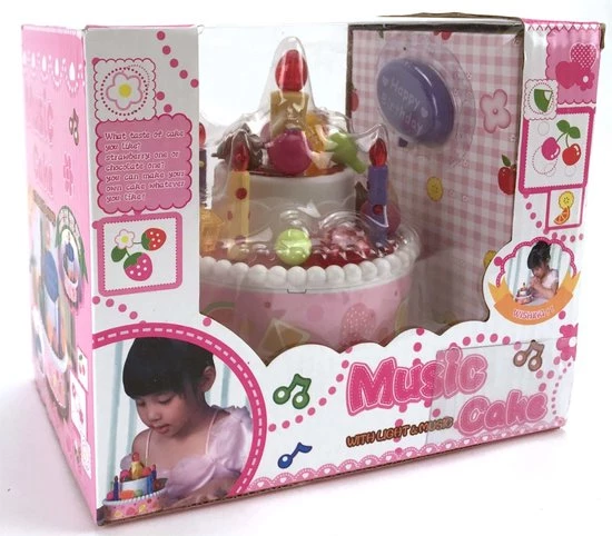 Basic Muziektaart Met Licht En Geluid 2 Basic Muziektaart Met Licht En Geluid - Afbeelding 2