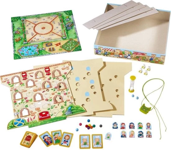 Haba - Haba Spel - Klaas Klauter 3 Haba - Haba Spel - Klaas Klauter - Afbeelding 3
