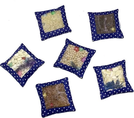 Playlearn Sensorische Tassen Met Venster- Visuel- Tactiel- Therapie- Autismestoornis- Cognitieve Ontwikkeling 4 Playlearn Sensorische Tassen Met Venster- Visuel- Tactiel- Therapie- Autismestoornis- Cognitieve Ontwikkeling - Afbeelding 4