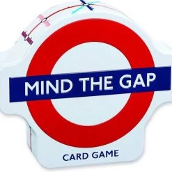 kinderspellen Winkel 13 Gibsons Mind The Gap