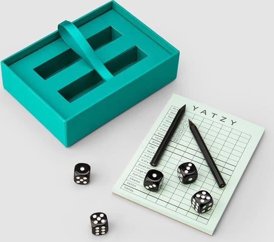 Printworks Yatzy I Classic * 5 Printworks Yatzy I Classic * - Afbeelding 5