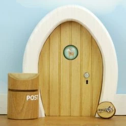 Droomdeurtjes - Naturel - Starterspakket