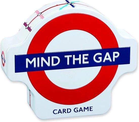 Gibsons Mind The Gap 1 Gibsons Mind The Gap