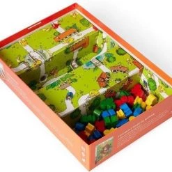 999 Games Spellenbundel - 2 Stuks - Carcassonne Junior & Regenwormen Junior -kinderspellen Winkel 550x488