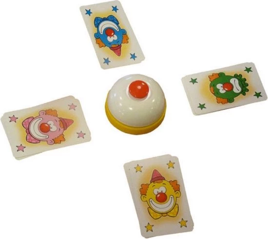 999 Games Spellenbundel - 2 Stuks - Het Poepspel & Halli Galli Junior 6 999 Games Spellenbundel - 2 Stuks - Het Poepspel & Halli Galli Junior - Afbeelding 6