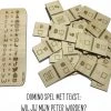 Stars 4 You Domino Spel Wil Jij Mijn Peter Worden | Social Media | Peter Vragen | Peetoom Worden | Peetoom Vragen | Peettante Worden | Doosje Met Een Vraag