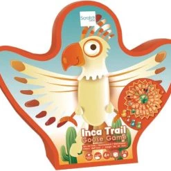 Scratch Ganzenbord Junior 35 Cm Hout Oranje 5-delig 15 Scratch Ganzenbord Junior 35 Cm Hout Oranje 5-delig -kinderspellen Winkel 550x492 5