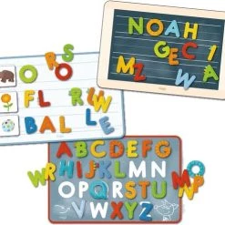 Schröder, Mirka HABA Magneetspeeldoos ABC-ontdekker