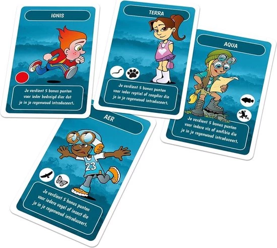 Perfect Earth Explorer - Rainforest Edition 2 Perfect Earth Explorer - Rainforest Edition - Afbeelding 2