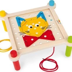 Essential Janod - Rijgen -kinderspellen Winkel 550x495