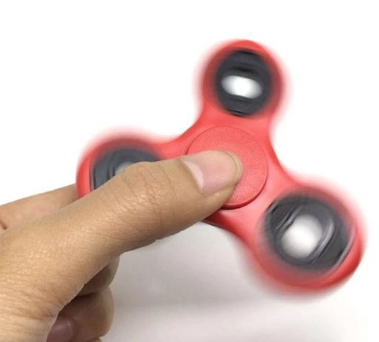 HEM Fidget Spinner Oranje Classic / Handspinner 9 HEM Fidget Spinner Oranje Classic / Handspinner - Afbeelding 9