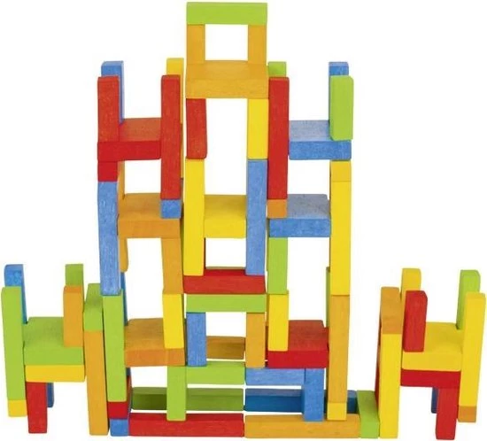 Goki Evenwichtsspel: BALANCERENDE STOELEN H7cm, In Hout, 3+ 9 Goki Evenwichtsspel: BALANCERENDE STOELEN H7cm, In Hout, 3+ - Afbeelding 9