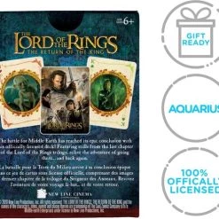 Aquarius Lord Of The Rings - The Return Of The King Playing Cards / Speelkaarten 13 Aquarius Lord Of The Rings - The Return Of The King Playing Cards / Speelkaarten -kinderspellen Winkel 550x498 3