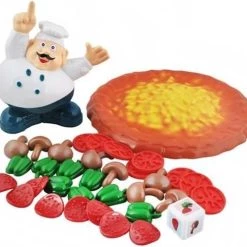 Iso Trade Pizza Balanceer Spel Leuk Voor Jong En Oud - Drankspel Drinkspel - Klusjes Uitdeel Spel - Leerzaam - Leeftijd 3+ 9 Iso Trade Pizza Balanceer Spel Leuk Voor Jong En Oud - Drankspel Drinkspel - Klusjes Uitdeel Spel - Leerzaam - Leeftijd 3+ -kinderspellen Winkel 550x498 4