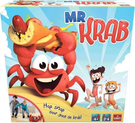 Goliath Mr. Krab 3 Goliath Mr. Krab - Afbeelding 3