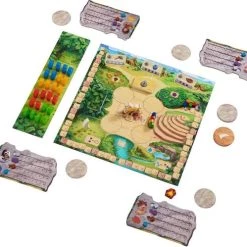 Haba - Haba Spel Honga -kinderspellen Winkel 550x499 2