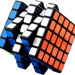 MoYu 5x5 Speedcube - Zwart - Draaikubus Puzzel - Magische Puzzelkubus -kinderspellen Winkel 550x500 1