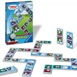 Ravensburger Thomas De Trein Domino Spel