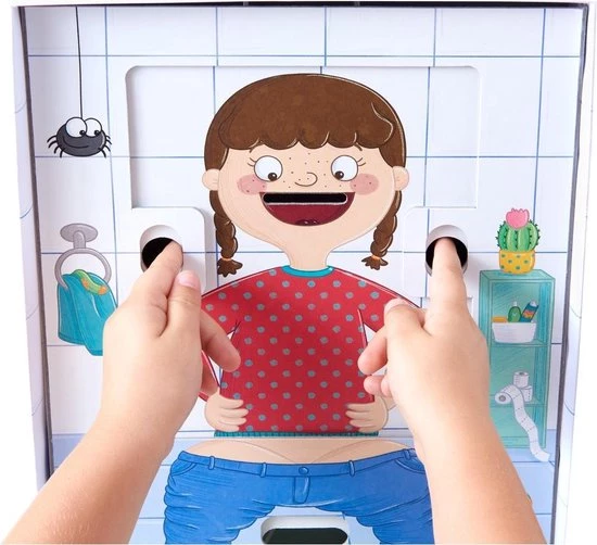 Haba - Haba Mijn Eerste Spellen Op Het Potje 5 Haba - Haba Mijn Eerste Spellen Op Het Potje - Afbeelding 5