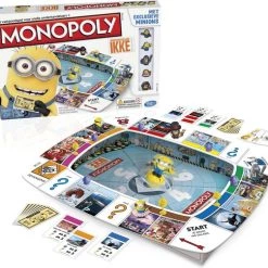 Monopoly Minions Verschrikkelijke Ikke - Kinderspel 5 Monopoly Minions Verschrikkelijke Ikke - Kinderspel -kinderspellen Winkel 550x503 1