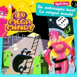 Mega Mindy Spel - De Ontsnapte Boef 11 Mega Mindy Spel - De Ontsnapte Boef -kinderspellen Winkel 550x503 2
